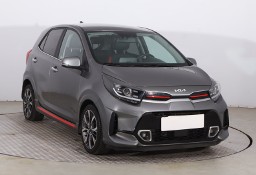 Kia Picanto II Salon Polska, 1. Właściciel, Serwis ASO, Skóra, Klimatronic,