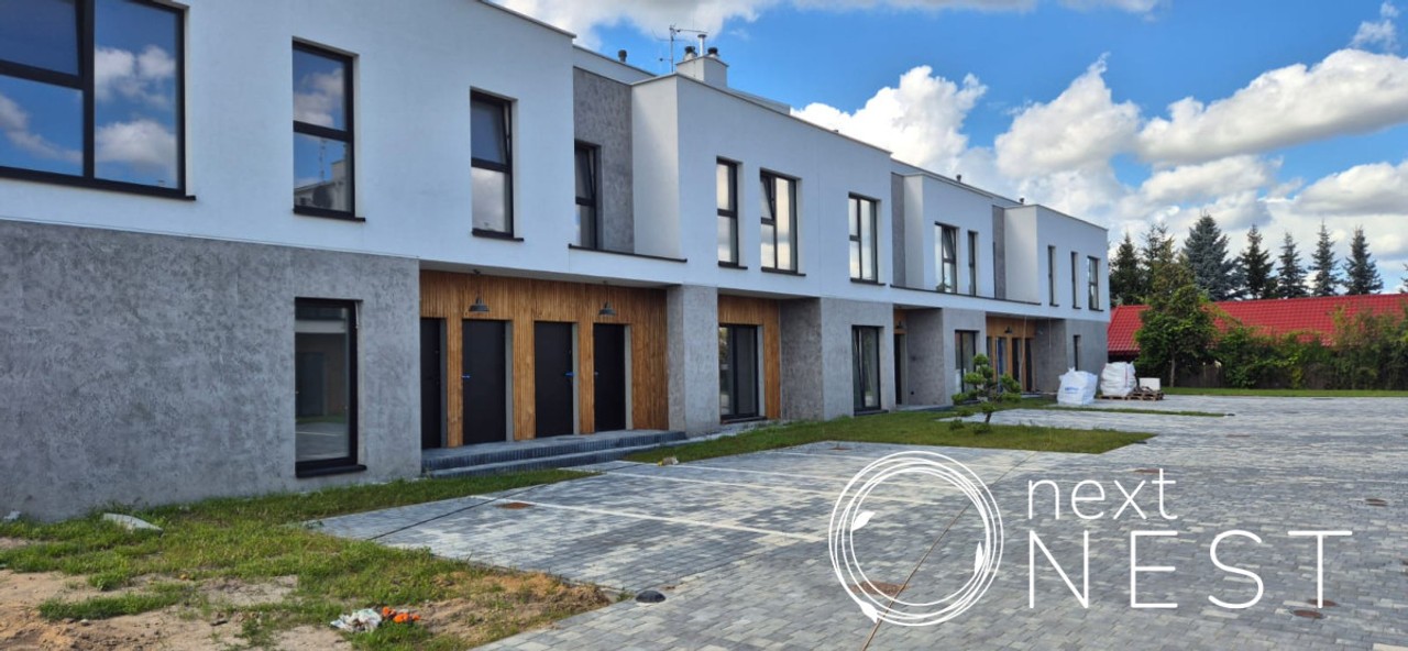 Mieszkanie na sprzedaż, 4 pokoje, 75 m², Lesznowola