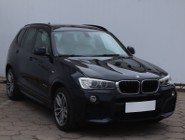 BMW X3 II (F25) , 190 KM, Automat, Skóra, Navi, Xenon, Bi-Xenon, Klimatronic,