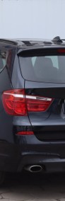 BMW X3 II (F25) , 190 KM, Automat, Skóra, Navi, Xenon, Bi-Xenon, Klimatronic,-4