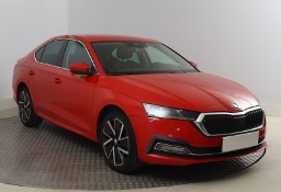 Skoda Octavia IV , Salon Polska, Navi, Klimatronic, Tempomat, Parktronic,