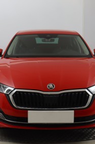 Skoda Octavia IV , Salon Polska, Navi, Klimatronic, Tempomat, Parktronic,-2