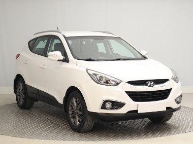 Hyundai ix35 Salon Polska, 1. Właściciel, Serwis ASO, Skóra, Klimatronic,-1