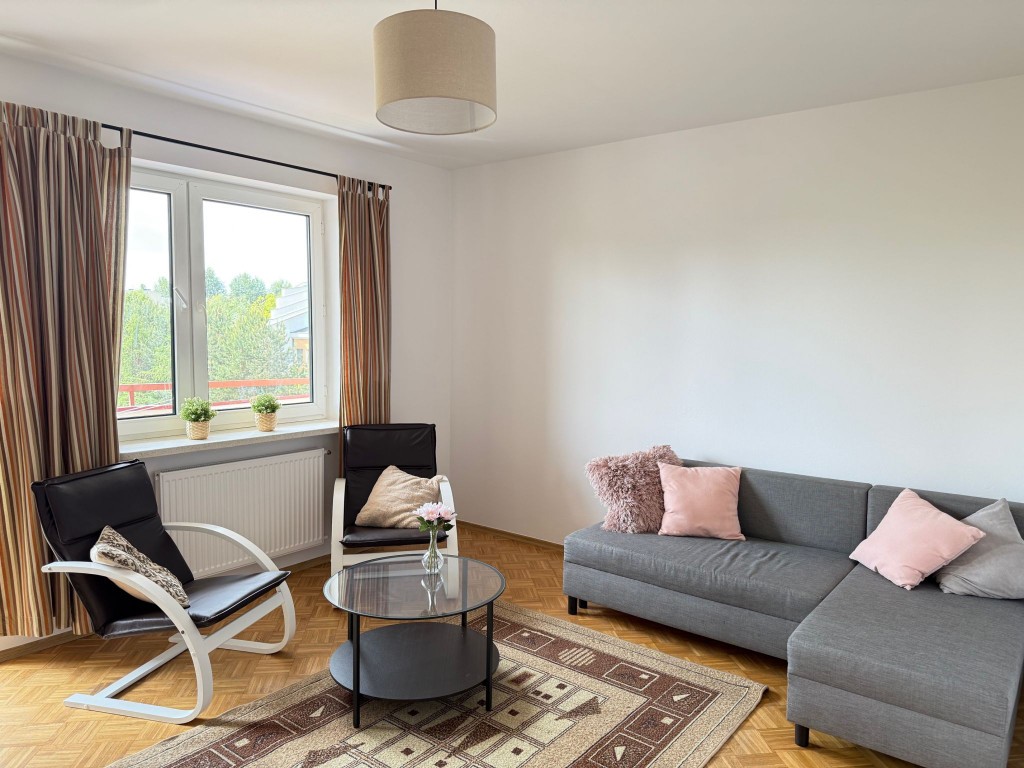 Mieszkanie do wynajęcia, 55 m² Wrzeciono, Przy Agorze