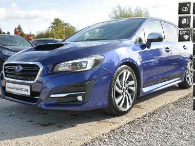 Subaru Levorg nawi*skóra*xenon*nowe opony*alufelgi*bluetooth*kamera cofania*eyesig-1