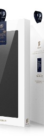 Etui DUX DUCIS Skin Pro z klapką do OnePlus Nord N10 5G czarny-3