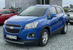 Chevrolet Trax 1.7TD 130KM 2014r. Opel Mokka, zadbany