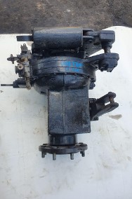 Valtra T170 - Zwolnica - Zwrotnica - Półoś - Skrzynia - Silnik - Siłowniki - Tylny WOM-2