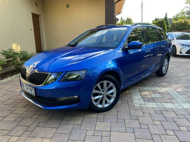 Skoda Octavia III I Wł, Krajowy, Ambition, Bezwypadkowy 100%, Stan BDB, FV Vat 23%-1