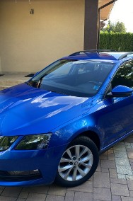 Skoda Octavia III I Wł, Krajowy, Ambition, Bezwypadkowy 100%, Stan BDB, FV Vat 23%-2