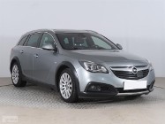 Opel Insignia I Country Tourer , Serwis ASO, 191 KM, Automat, Skóra, Navi, Xenon, Bi-Xenon,