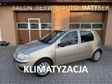 Fiat Punto III 1,2 60KM Klimatyzacja-1