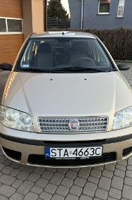 Fiat Punto III 1,2 60KM Klimatyzacja-2