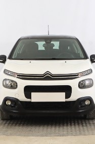 Citroen C3 III , Salon Polska, Serwis ASO, Klimatronic, Tempomat, Parktronic-2