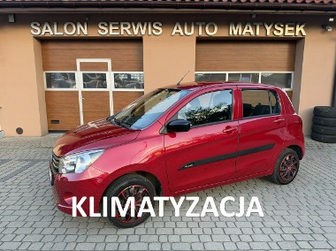 Suzuki Celerio 1,0 68KM Klimatyzacja Bluetooth-1