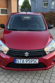 Suzuki Celerio 1,0 68KM Klimatyzacja Bluetooth-2