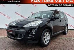 Peugeot 4007 2.2HDi 2.2HDi 160KM