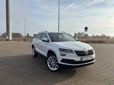 ŠKODA KAROQ STYLE 2.0 TDI 150 KM DSG4x4, FULL LED, NAVI, CANTON, ACC-1