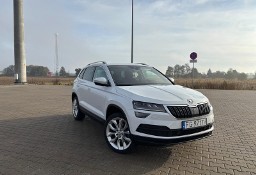 Skoda Karoq ŠKODA KAROQ STYLE 2.0 TDI 150 KM DSG4x4, FULL LED, NAVI, CANTON, ACC