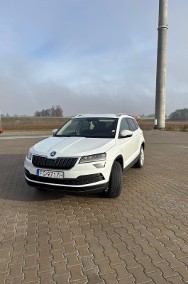 ŠKODA KAROQ STYLE 2.0 TDI 150 KM DSG4x4, FULL LED, NAVI, CANTON, ACC-2