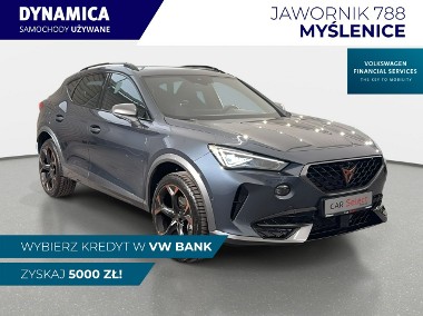 Cupra Formentor VAT 23% 2.0TSI 190KM DSG 4drive 2024 r., salon PL, I wł., gwarancja,-1