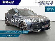 Cupra Formentor VAT 23% 2.0TSI 190KM DSG 4drive 2024 r., salon PL, I wł., gwarancja,