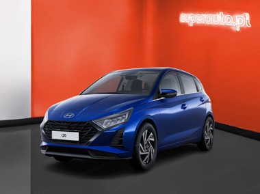 Hyundai i20 II 1.2 Modern 1.2 Modern 79KM-1