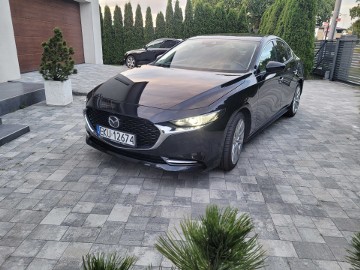 2.0 Skyactive X Autom. LED benzyna hybryda FV 2020r