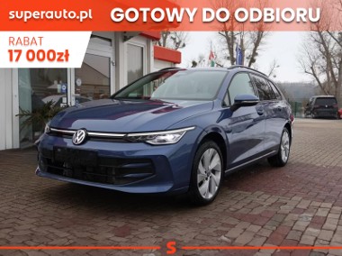 Volkswagen Golf VIII Life Plus 1.5 TSI Life Plus 1.5 TSI 150KM-1
