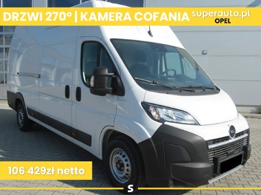 Opel Movano Heavy L4H3 Heavy L4H3 2.2 140KM-1