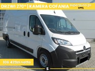 Opel Movano Heavy L4H3 Heavy L4H3 2.2 140KM