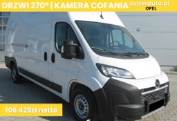 Opel Movano Heavy L4H3 Heavy L4H3 2.2 140KM