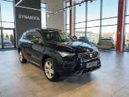 SEAT Ateca FR 1.5TSI 150KM DSG 2020 r., salon PL, I właściciel, f-a VAT