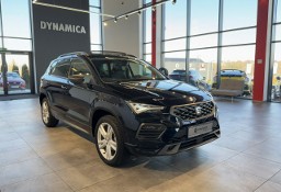 SEAT Ateca FR 1.5TSI 150KM DSG 2020 r., salon PL, I właściciel, f-a VAT