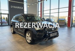 SEAT Ateca FR 1.5TSI 150KM DSG 2020 r., salon PL, I właściciel, f-a VAT