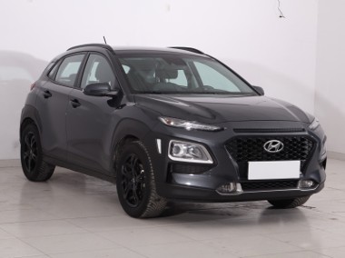 Hyundai Kona , Salon Polska, Serwis ASO, Klimatronic, Tempomat, Parktronic-1