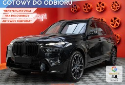 BMW X7 xDrive40d M Sport xDrive40d M Sport 3.0 (352KM)| Aktywna wentylacja foteli