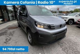 Peugeot Partner XL L2H1 EAT8 XL L2H1 EAT8 1.5 130KM