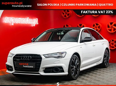 Audi A6 IV (C7) 2.0 TFSI quattro S tronic AUDI A6 2.0 TFSI quattro S tronic 252KM-1