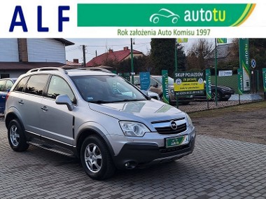 Opel Antara *COSMO*Bogate Wyposażenie*4x4*2,0CDTi*150KM*Serwis*PL*-1