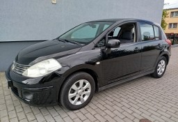 Nissan Tiida I [C11] 5 drzwi import z niemiec opłaty w cenie zapraszam