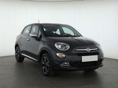 Fiat 500X I , Salon Polska, 1. Właściciel, Serwis ASO, Automat, VAT 23%,-1