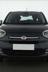 Fiat 500X I , Salon Polska, 1. Właściciel, Serwis ASO, Automat, VAT 23%,-2