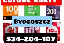 Aktywne karty SIM Polskie startery telefoniczne OK Zarejestrowana karta 