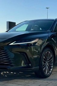 Lexus RX IV 350h Business Hybrid 350h Business Hybrid 2.5 250KM-2