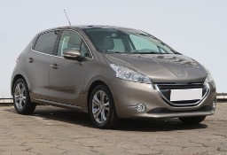 Peugeot 208 , Salon Polska, Klimatronic, Tempomat, Dach panoramiczny