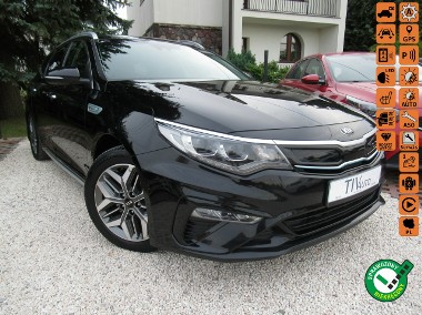 Kia Optima IV BEZWYPADKOWY Kamera Harman Kardon Full Led Salon Polska Serwis FV23-1