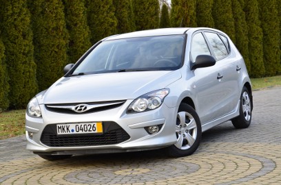 1.6 CRDi 90KM Lift Klima Komputer 1 właściciel Bezwypadkowy