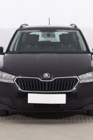 Skoda Fabia III , Salon Polska, Serwis ASO, Klima, Tempomat, Parktronic,-2