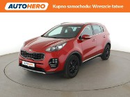 Kia Sportage IV GT-Line AWD automat 177KM skóra navi kamera grzane+wentyl. fotele